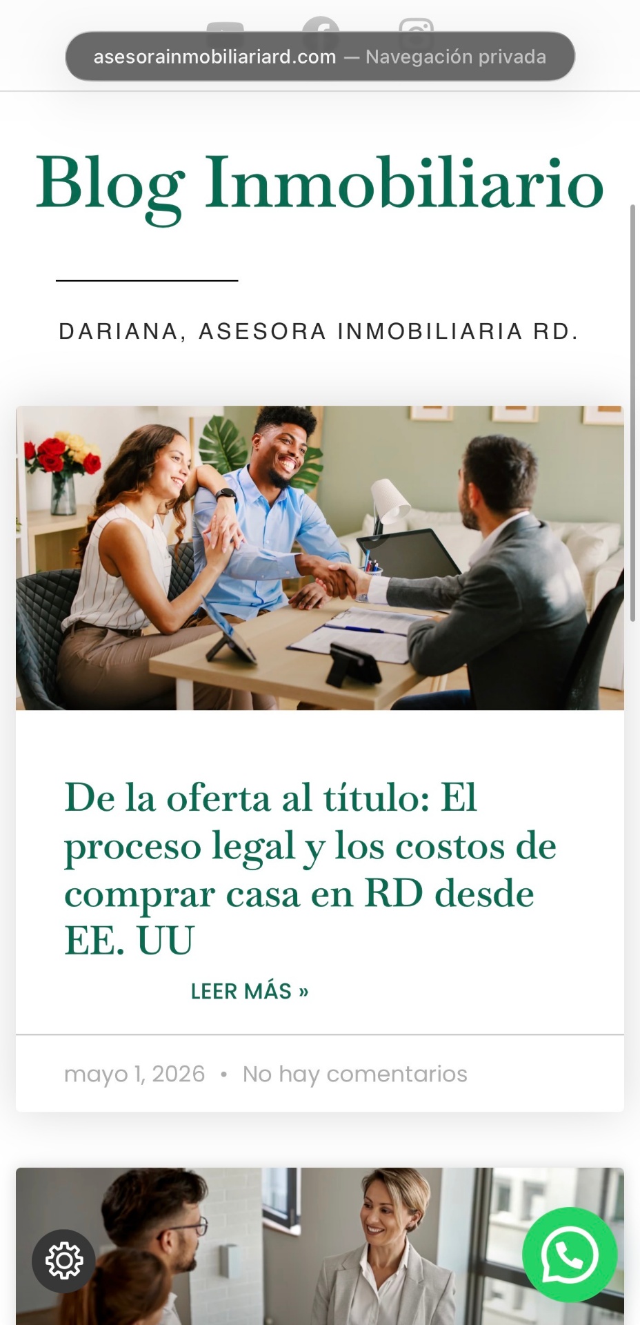 Contenido que posiciona en Google (móvil)
